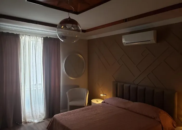 شقة فندقية Art Gallery 1 تيرانا