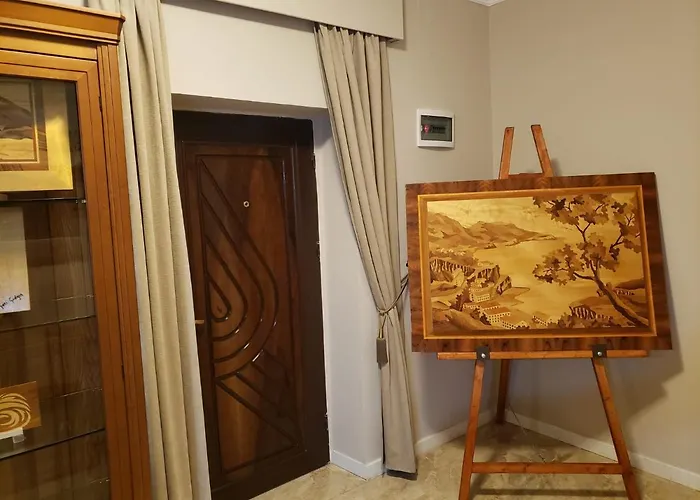 Art Gallery 1 شقة فندقية