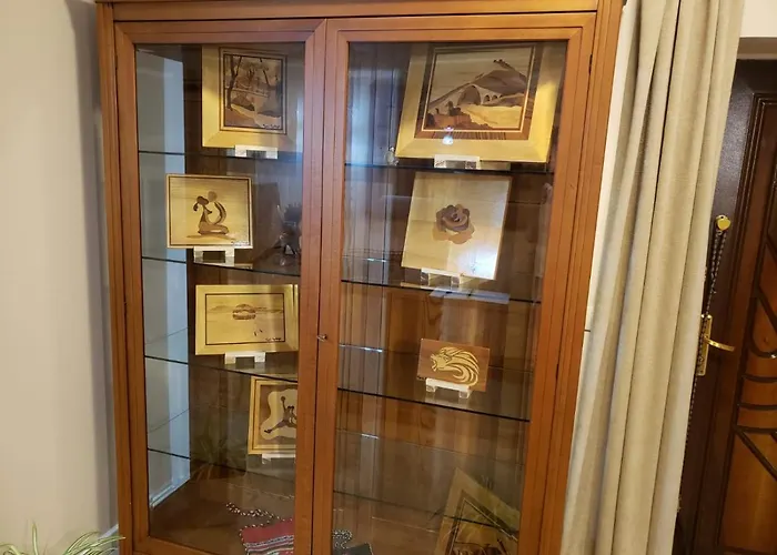 شقة فندقية Art Gallery 1 4*