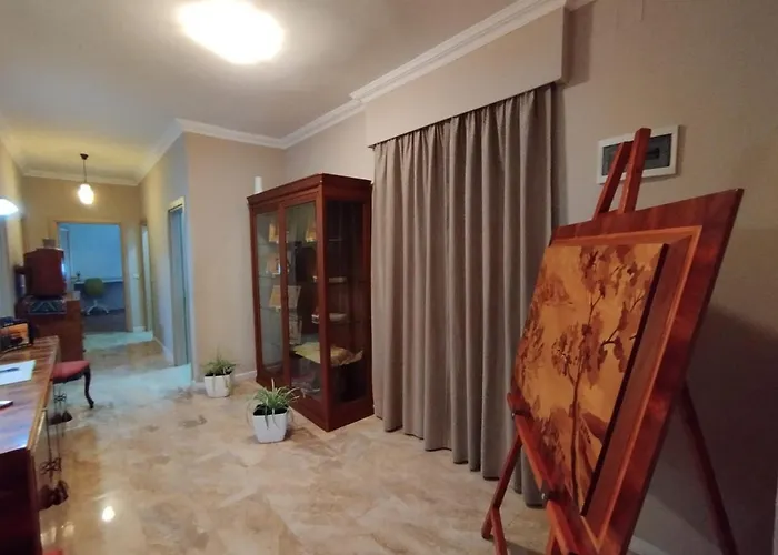 Art Gallery 1 شقة فندقية