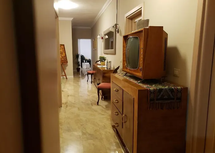 شقة فندقية Art Gallery 1 4*