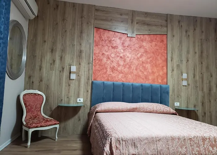 Lejlighedshotel Art Gallery 1 4*