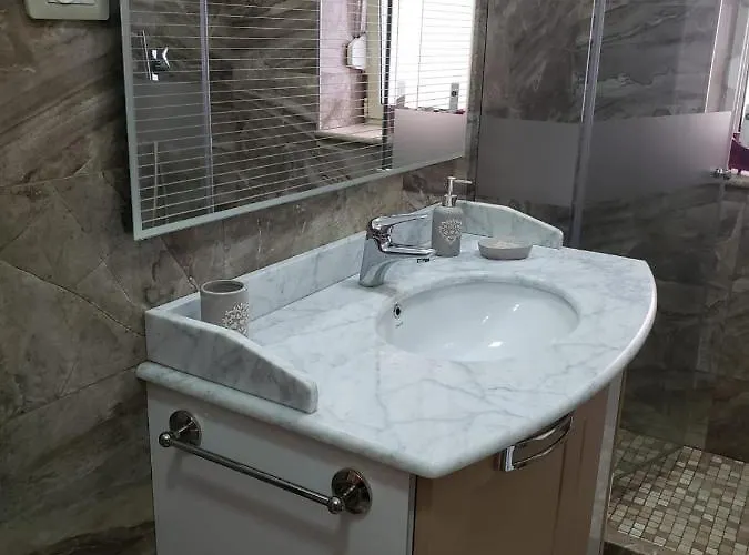 Lejlighedshotel Art Gallery 1 Tirana