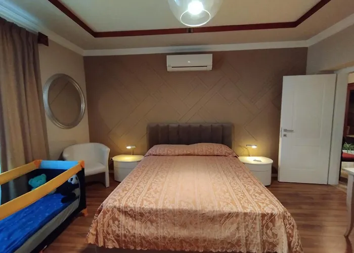 شقة فندقية Art Gallery 1 تيرانا